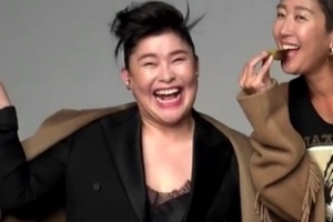 ‘전참시’ 이영자, 패션 잡지 표지모델 위해 ‘철저한 관리’