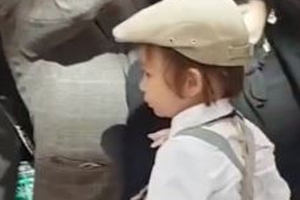 이수지 결혼식, 윌리엄·벤틀리 화동 ‘귀여움에 함박 미소’