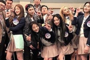 ‘아는 형님’ exid 솔지 “소원 성취, 너무 즐거웠다” 출연 소감