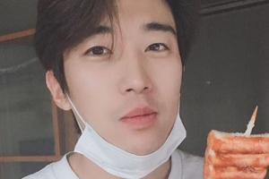 장신영, ♥ 강경준과의 행복한 신혼 생활 공개 ‘훈훈 외모’