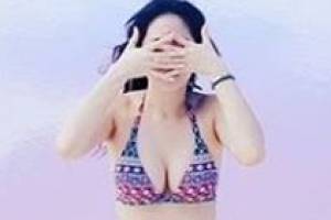 소유, 범접 불가 S라인 몸매 공개 “칸쿤 다시 가고 싶다”