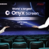 삼성전자, 中영화관에 ‘오닉스’ 스크린 설치