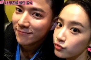 ‘궁민남편’ 조태관, 미모의 아내 노혜리 등장 “친구 여동생→부부”