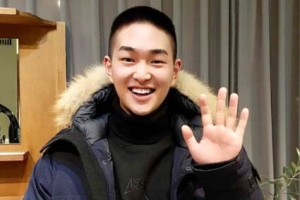 샤이니 온유, 입대일에 손편지…“잠시 휴식…다시 만나요”