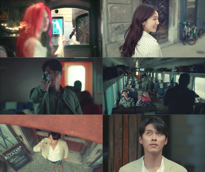 “원작 無” 알함브라 궁전의 추억