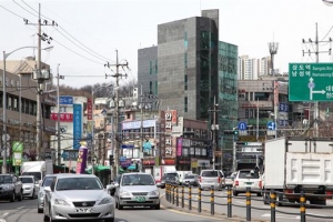 동작, 교통정체 사당로 확장공사 4차로→6차로… 2021년 마무리