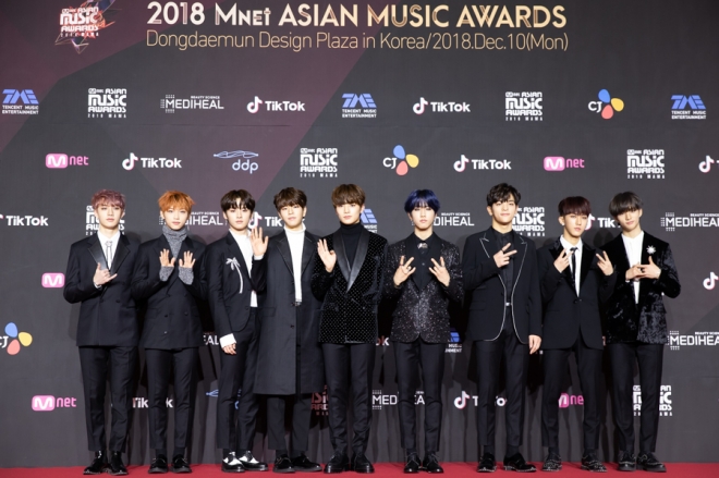 2018 MAMA 제공