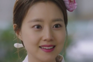 ‘계룡선녀전’ 문채원, 힐링선녀 등극..윤현민에 “겁내지 마요♥”