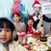[서울포토] 크리스마스케이크가 왔어요