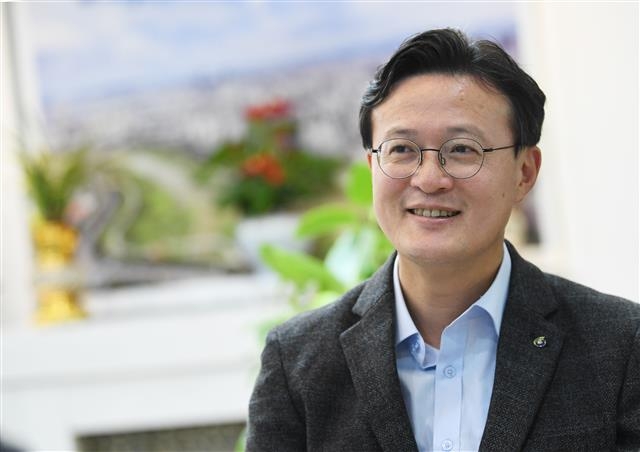 채현일 영등포구청장