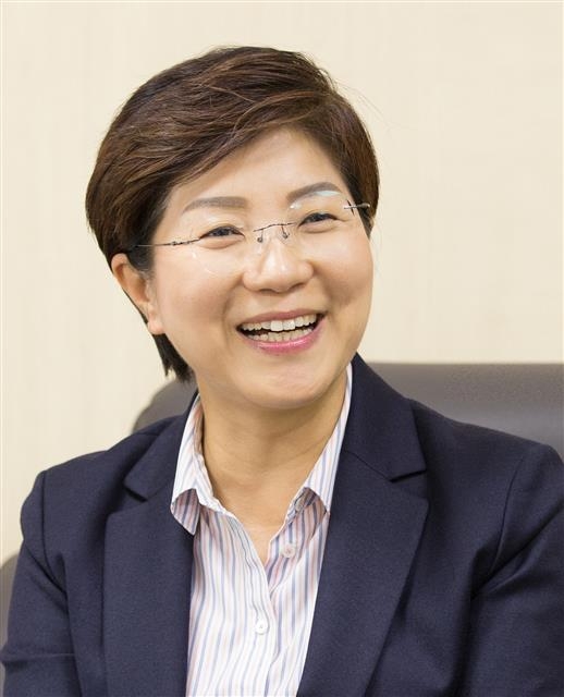 김미경 은평구청장