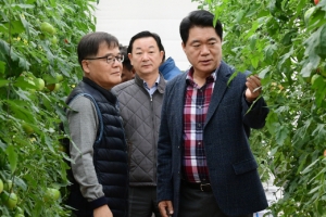 “미래먹거리 살리는 ‘스마트팜’으로… 관악 낙성벤처밸리 특화”