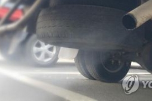 초과 매연 내뿜는 자동차 2000여 대 행정조치