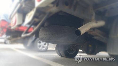 환경부가 겨울철 고농도 미세먼지를 대비하고자 전국 17개 시·도에서 실시한 차량 매연 특별단속 결과를 11일 공개했다.