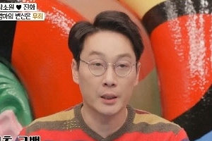 ‘아내의 맛’ 이휘재 모발이식 고백..박명수 “150만원 날렸다”
