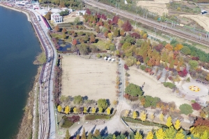 의왕시 ‘레솔레파크’, 2020년 경기정원문화 박람회 개최지로 최종 선정