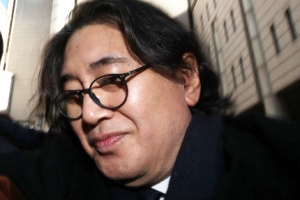 [포토] ‘황제보석 논란’ 이호진 전 태광그룹 회장 2차 파기환송심