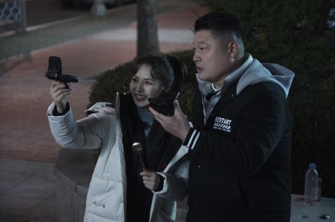 ‘한끼줍쇼’ 레드벨벳 웬디
