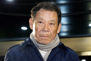 ‘가짜 권양숙’에 4억 건넨 윤장현 유죄 확정