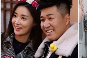 ‘연애의 맛’ 김종민♥황미나 커플 화보 도전, 이마 키스 콘셉트에..