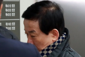 ‘부정채용 혐의’ 오현득 국기원장 영장심사…질문엔 묵묵부답