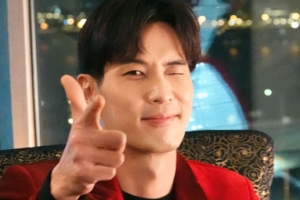 ‘톱스타 유백이’ 김지석, 본방 사수 부르는 ‘하트 폭격’