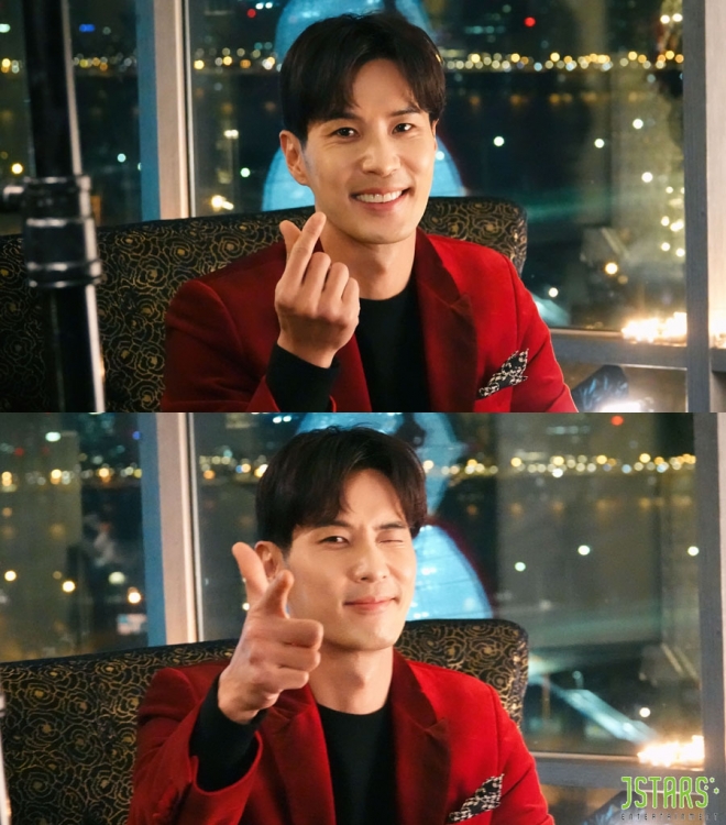 톱스타 유백이 김지석