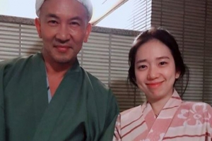 ‘연애의 맛’ 오지혜♥구준엽, 달달한 럽스타그램 ‘닮은꼴 미소’