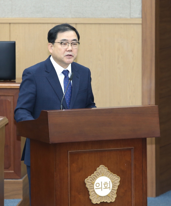 허성무 창원시장