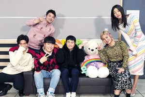 ‘나혼자산다’ 출연진 인증샷 공개 “이번 주도 성훈과 함께”