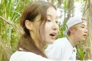 ‘정글의 법칙’ 민혁·연우·준, 체육돌 면모 자랑 ‘닭 사냥 특급 작전’