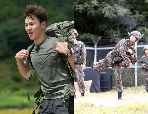 진짜사나이 300 셔누