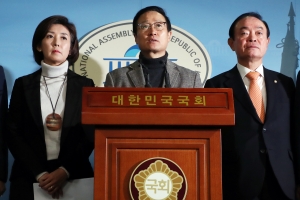 여야, 선거제 개혁 합의…“연동형 비례·권력구조 개헌 함께 논의
