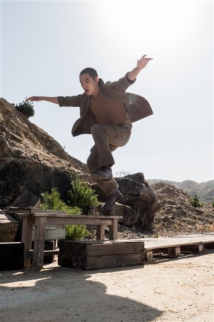 영화 ‘스윙키즈’