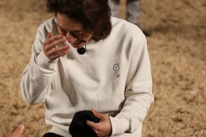 ‘1박2일’ 정준영, 석고대죄 포착 “무릎 꿇은 채 읍소”