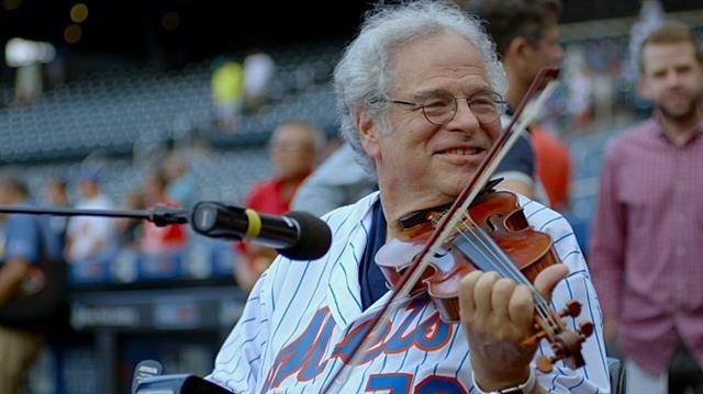 영화 ‘이차크의 행복한 바이올린’