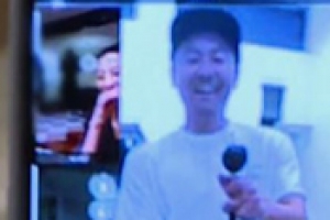 ‘동상이몽2’ 한고은, 영상 통화에 등장한 솔리드 이준 ‘무슨 관계?’