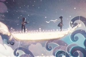 ‘남자친구’ 송혜교♥박보검, 오프닝-엔딩 장식하는 삽화 ‘의미는?’