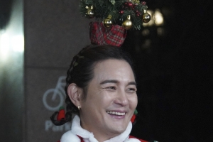 ‘한끼줍쇼’ 노라조 조빈, 인간 트리 변신 “충격에 빠진 마곡동”