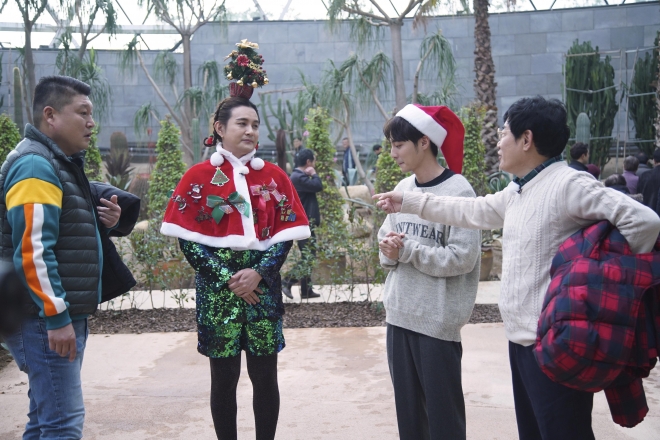 ‘한끼줍쇼’ 노라조 조빈, 로이킴