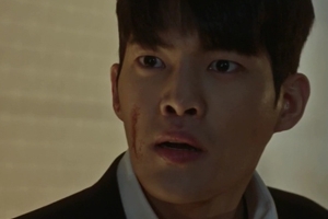 ‘나쁜형사’ 김건우, 벼랑 끝에서도 신하균 약올리는 “만렙 악역”