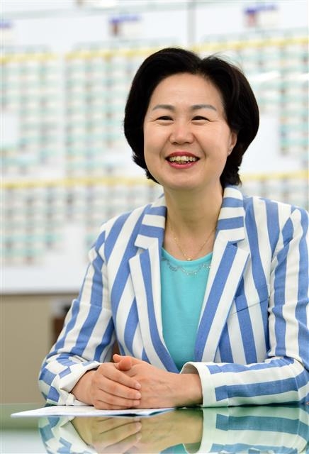 김수영 양천구청장