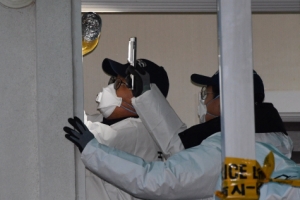 [서울포토] 강릉 펜션사고 원인 지목된 보일러 연통