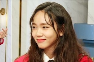 해투4 ‘비단이’ 김지영, 폭풍성장한 미모 “이종석이 못 알아봐”