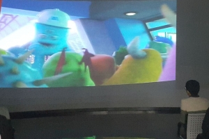 성남시청 하늘극장서 영화 보며 겨울방학 즐겨요