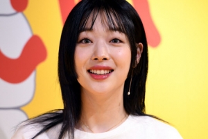 [포토] 설리, ‘놀란 토끼눈’