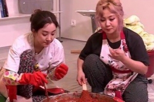 ‘나혼자산다’ 박나래X정려원 김장 도전..배추 20포기와 고군분투