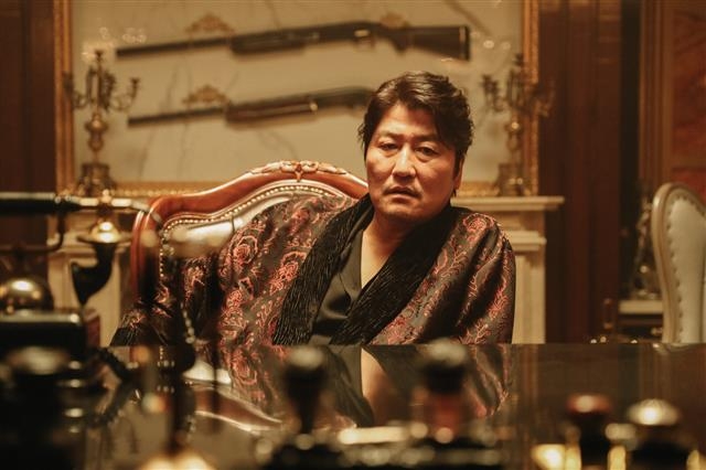 영화 ‘마약왕’ 스틸컷.  쇼박스 제공