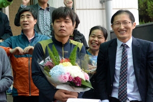 “억울한 옥살이 만든 검사, 책임없다고?”…‘삼례나라슈퍼’ 당사자들 반발