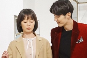 ‘톱스타 유백이’ 김지석♥전소민, 로맨틱 데이트 현장 포착